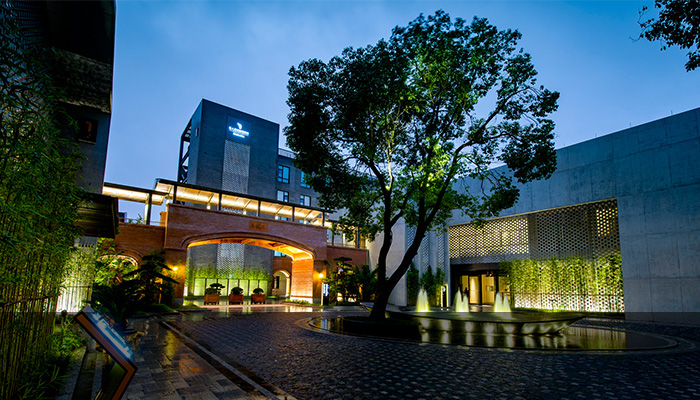 南浔永利集团304am登录君澜度假酒店