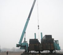 永利集团304am登录工业园建设进入主体施工阶段