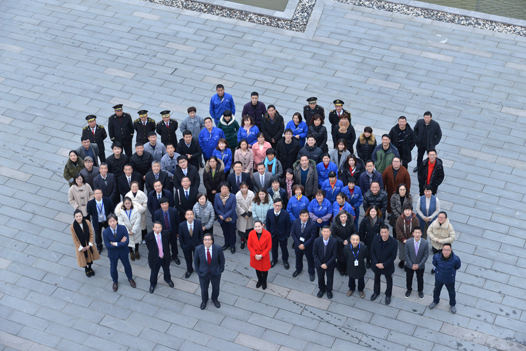 金猪纳福喜迎春，其乐融融聚一堂 ——永利集团304am登录控股召开2019’迎春大会