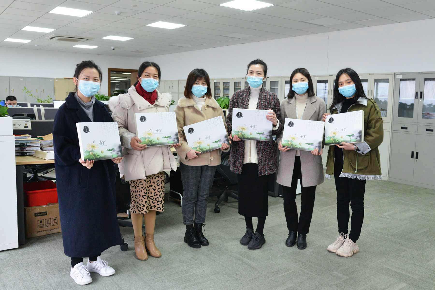 致敬最美的你们——永利集团304am登录集团各公司预祝妇女节快乐